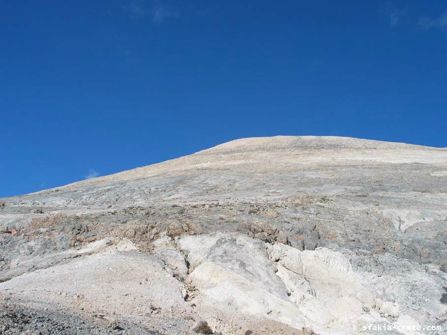 Photo report of a trip to Pachnes and Anopoli and around, Sfakia, October 2007
